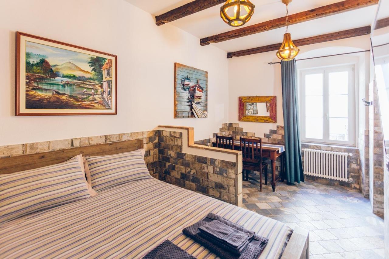 Maison d'hôtes Aquila D'oro Trieste