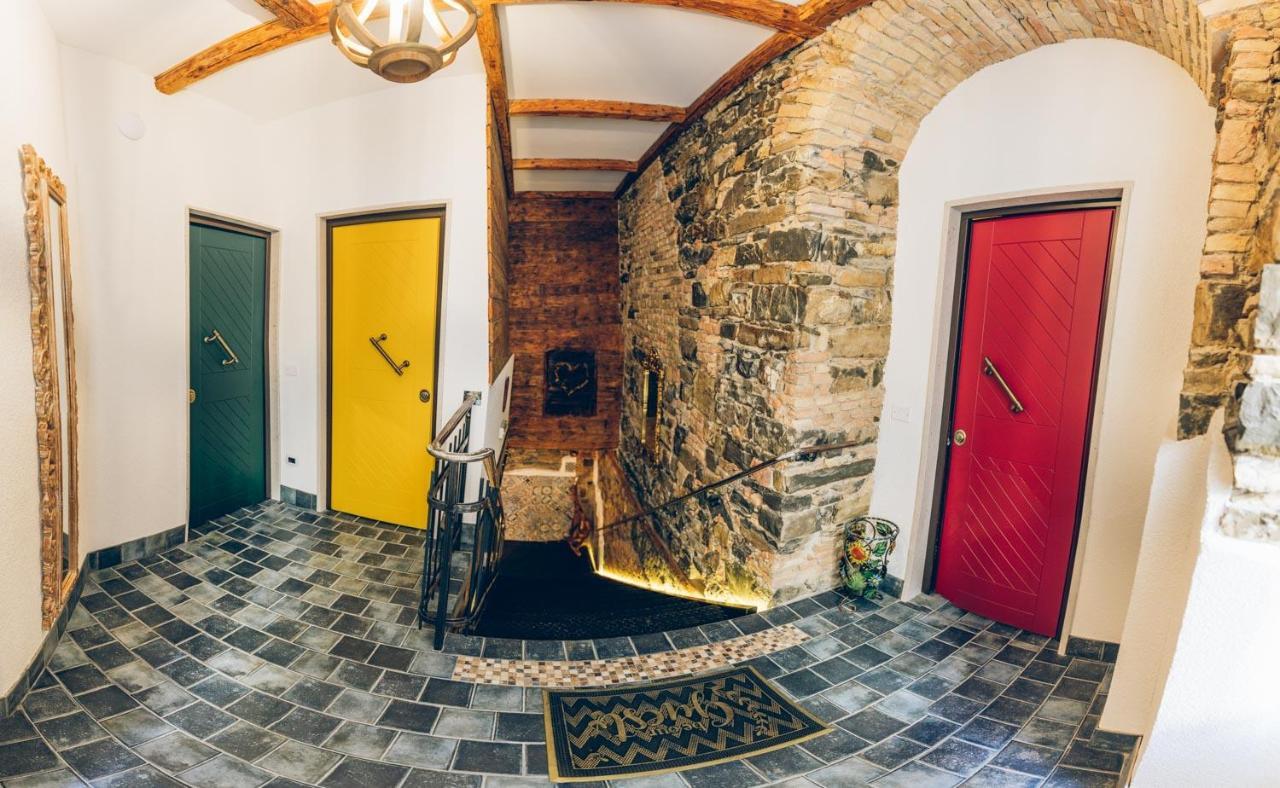 Maison d'hôtes Aquila D'oro