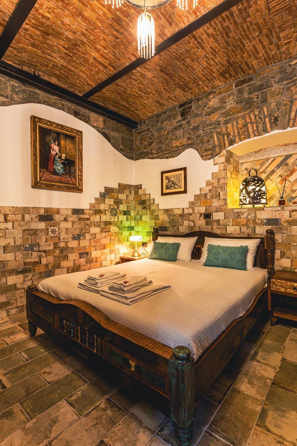 Aquila D'oro Guest house *