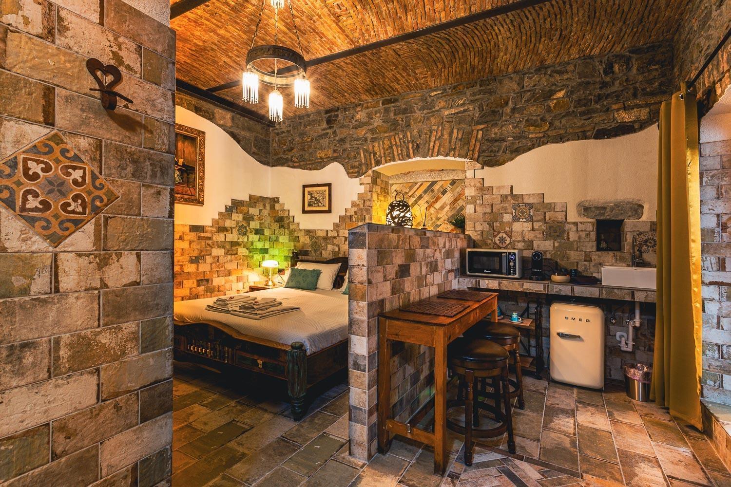 Maison d'hôtes Aquila D'oro *